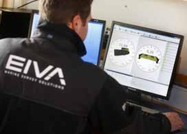 Via the intuitive interface of ScanFish III Flight, you are in complete control of the position of the ROTV by defining its height compared to the seabed.
