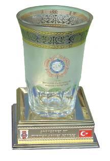 MILITARY PENTATHLON ANNEXES EDITION 2017 Annex 16 16 STATUTES FOR INDIVIDUAL MEN CUP AND PHOTO 1. The Challenge Cup is donated by the Turkish Armed Forces in 2003. 2. The Challenge Cup is a cup with the inscription: on the front: CISM MILITARY PENTATHLON INDIVIDUAL, MEN FIRST PLACE TURKISH ARMED FORCES TURKEY, 2003 8.