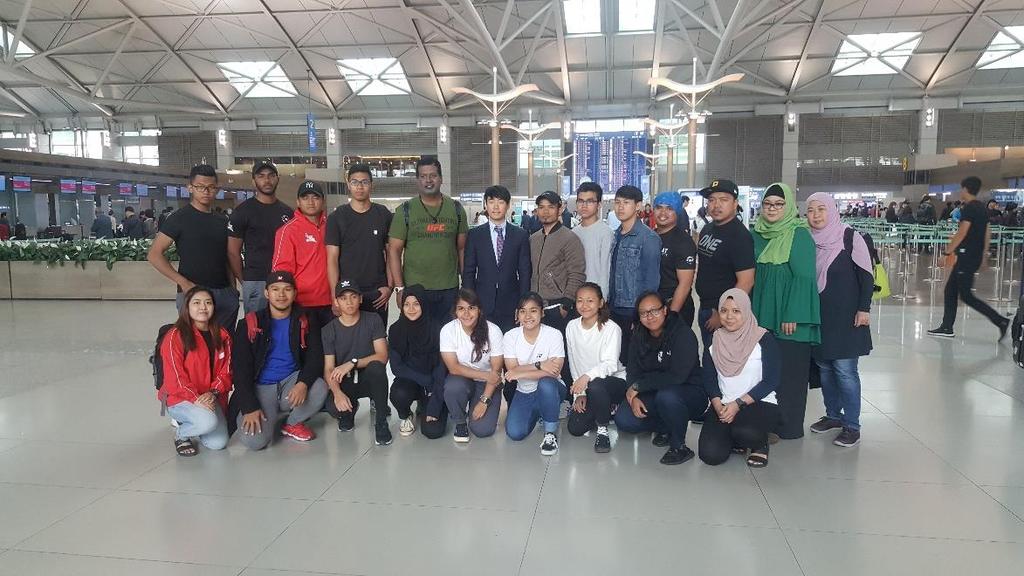Conclusion The Asian Pencak Silat Federation would like to thank South Korea Pencak Silat Federation for being a good host for the 3 rd Asian Pencak Silat Championship and also for