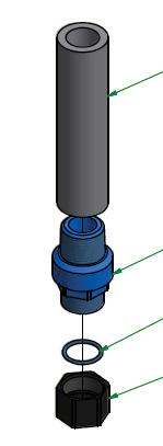 Dissolved Oxygen // Use 4 Use The Dissolved Oxygen sensor can be operated with any 4.
