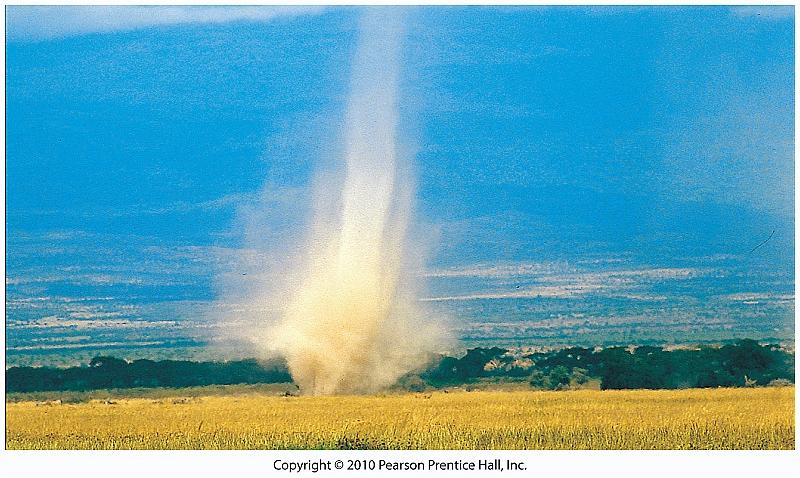 A Dust Devils