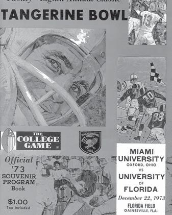 Year to Remember - 1973 The 1973 football season is the opening chapter in a trilogy of seasons that helped Miami carve a unique niche in college football history.