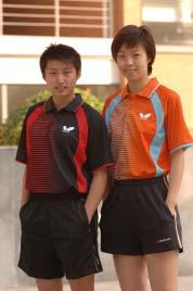 05 Review World Team Cup Guo Yue und Zhang Yining secure China s Women s World Cup Two weeks after winning twice silver and twice bronze at the Women s World Cup two Butterfly aces won the Gold Medal