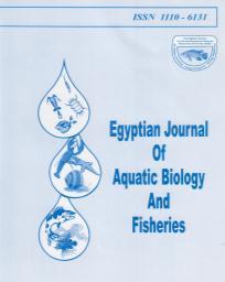 Egyptian Journal of Aquatic Biology & Fisheries Zoology Department, Faculty of Science, Ain Shams University, Cairo, Egypt. ISSN 1110 6131 Vol. 23(1): 223-232 (2019) www.ejabf.journals.ekb.