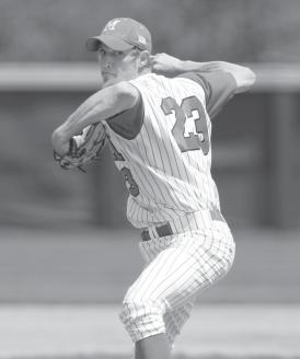 #23 John Ely john ely ELY S INDIVIDUAL Strikeouts:... 12, twice... last vs. Toledo, 5/1/05 Walks:... 2, four times... last at Butler, 4/25/05 Innings Pitched:... 9.0, six times... vs. Central Michigan, 5/28/05 < < < Pitcher Yr.