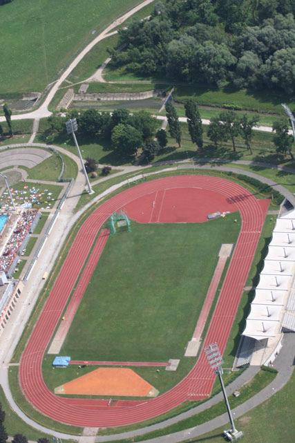ORGANIZERS: Croatian Paralympic Committee Croatian Athletics Federation for Disabled Zagreb sport association for disabled ORGANIZER S OFFICE: Croatian Athletics Federation for Disabled Zinke Kunc