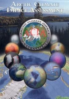 Arctic Council shipping activities (process) - 2004 Arctic Climate