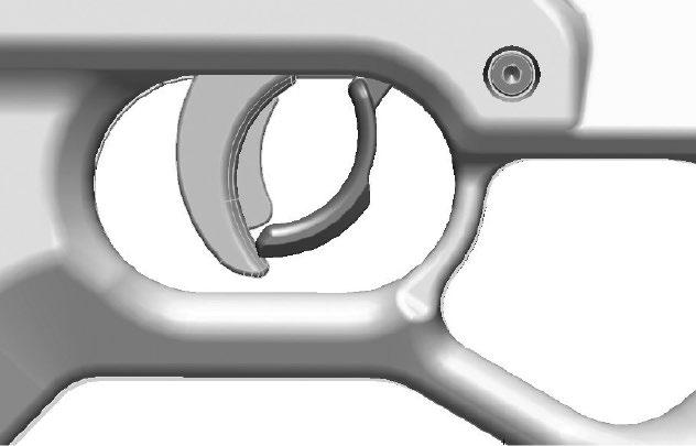 If it is left in this condition it may slide back while being fired and be hit by the bolt or affect extraction. 4 Push the charging handle forward. You should hear an audible CLICK.