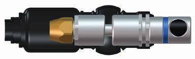 Part-numbers (continuation and end) Description Model Connection Part-number 10. FA 360 SWIVEL COUPLINGS WITH FEMALE THREAD RCS 06 G 1/4 NPT 1/4 RCS06.1101/FA RCS06.1102/FA RCS06.1201/FA RCS06.