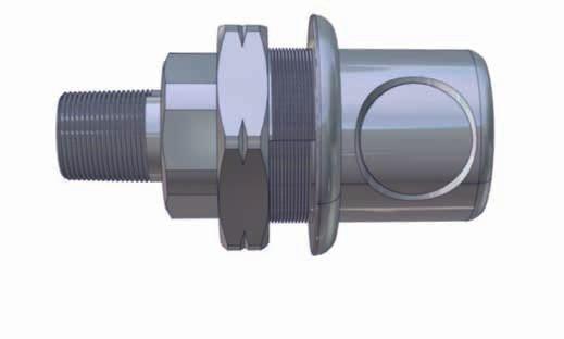Part-numbers (continuation and end) Description Model Connection Part-number 4. SOCKETS WITH MALE NPT THREAD NPT 1/8 RBS06.2250/IC RBS 06 RBS 08 RBS 11 NPT 1/4 NPT 1/4 NPT 3/4 RBS06.2251/IC RBS06.