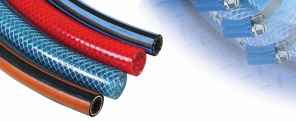 Flexible hoses Stäubli has selected the most suitable flexible hoses for your applications for you.