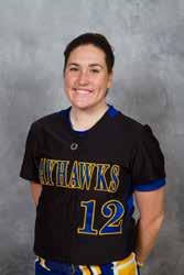Women s Softball Team Emily Manchester, Freshman Parents:... Vicki & Don Manchester Major:...Undecided Goal:...To become the best person I can be and the best friend I can be Favorite Athlete:.