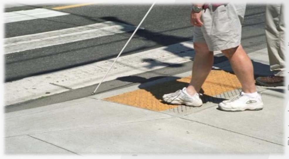 Access for Pedestrians,
