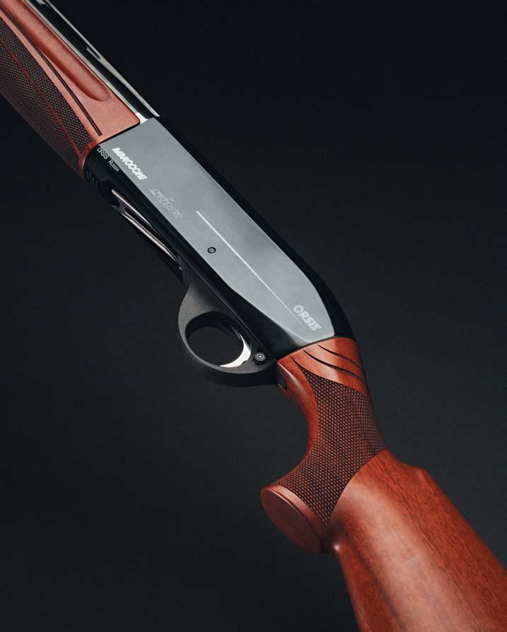 ORSIS ART OF PRECISION ORSIS HUNTING Marocchi Si12 / Walnut Rifle stock and fore-end made of matte