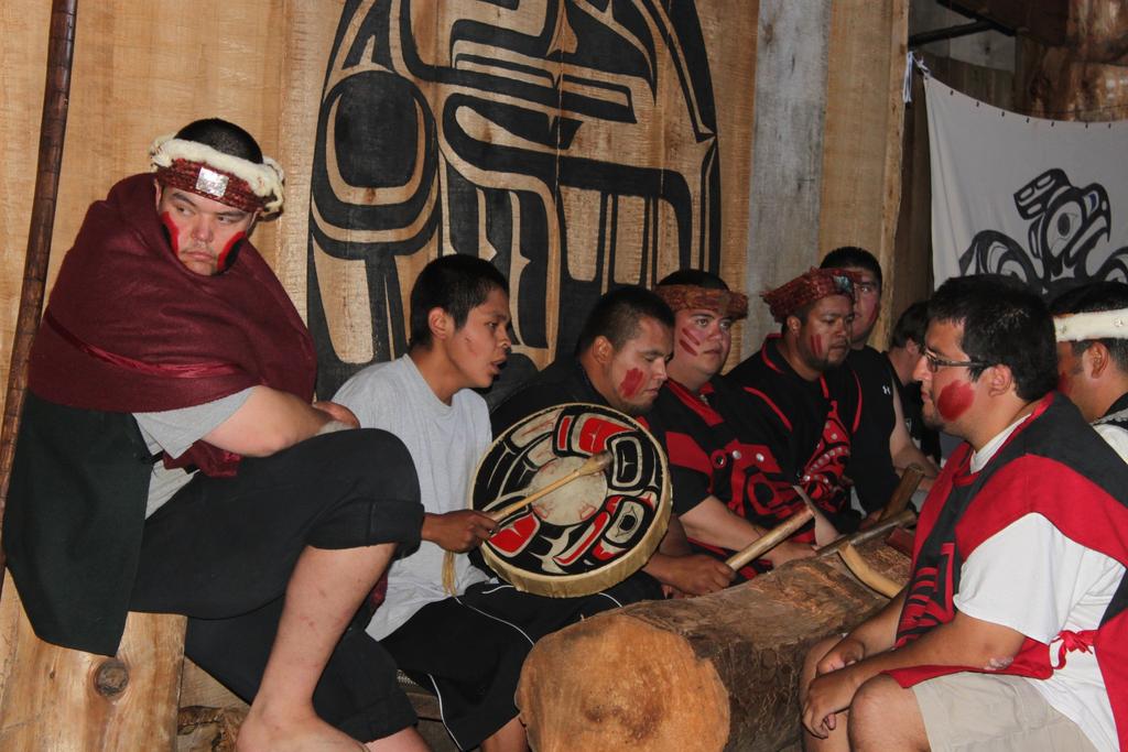 Heiltsuk Land Use Our Vision Since time immemorial, we the Heiltsuk people have managed all of our territory with respect and reverence for the life it sustains, using knowledge of