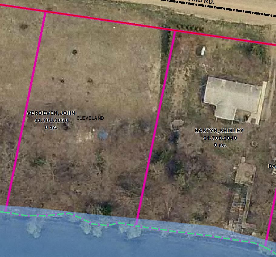 NATURAL RESOURCES INFORMATION SHORELAND: The proposal is located within the Shoreland District.