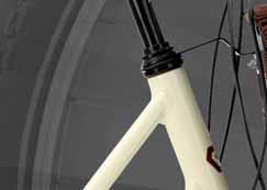 chaincover, fenders, carrier, kickstand, bell and basket Lighting Rear reflector EG418 colors M02 Frame Rear Shock Fork