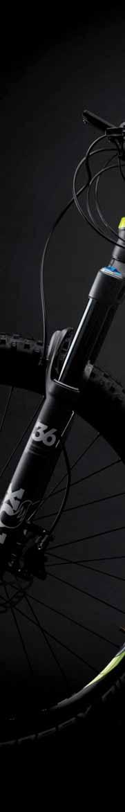 14 The need to develop a high-performance electric MTB prompted the