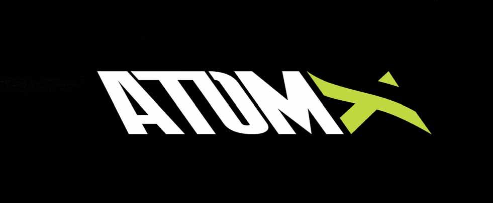 ATOM X 22 Motor Drive S 250W ECO STANDARD Upgradekits Atom X App ATOM X LYNX 6 27.