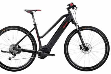 Cruise Contact 28"x2,0 500Wh M / L EMTBPOWER Boost Sport MY2017 Tour EMTB