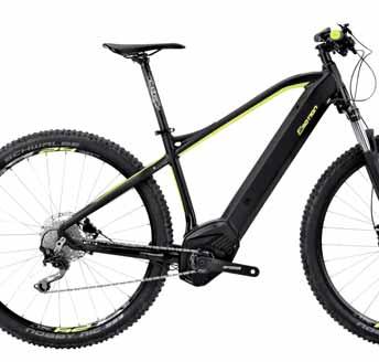 XENION E-BIKES 1 73 Technology System BOSCH CX Battery 500Wh Motor 250W Speed 25 Km/h Autonomy Up to 105 Km Display Bosch Purion Display bag Upgrade kits Accessories Chainguard and lock Lighting