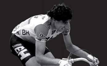 5 For over a century, BH has been synonymous with bikes, competitive cycling, sportsmanship and overcoming challenges.