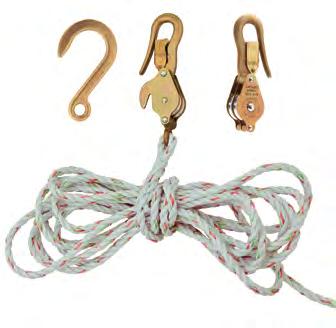 Block and Tackle Packages Block and Tackle with