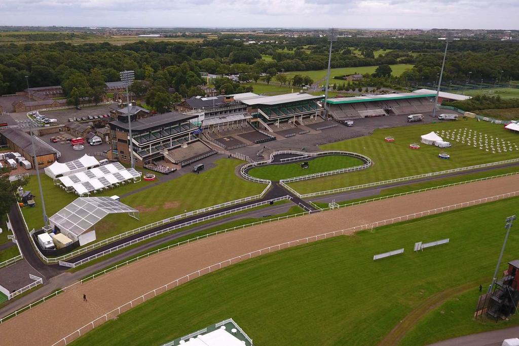 ARC s investment in all weather track and improvements to the stands After this consultation we will be looking closely at all the feedback provided and consider how we can use it to add to our