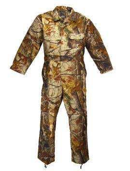 3 Pairs short hunting pants (if you hunt in short hunting pants) 3 Pairs hunting shirts (Dark Kakhi or Olive Green) Realtree overall Camouflage overall - Realtree AP This overall with Silent-Hide