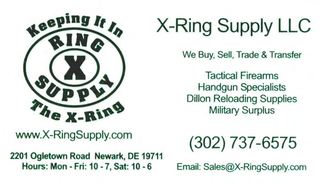 Nancy@X-ringsupply.com Pam@X-ringsupply.