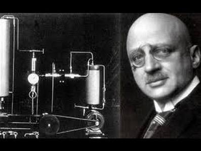 Fritz Haber His wife, also a chemist distraught at his work on gas warfare committed suicide Developed the Haber