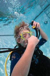 Additionally, with the recent approval of the Scuba Merit Badge there are now countless opportunities for Boy Scouts to explore the thrill of scuba.
