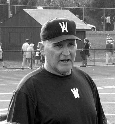 Bob Wolfrum Through the Spartans 40 seasons of football, head coach Bob Wolfrum has directed more than half of them.