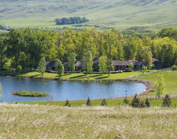 This slice of Heaven, where the Plains Indians held their last stand- for good reason- has some of the most abundant wildlife and scenic resources you ll find anywhere.
