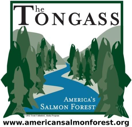 The Tongass 77: A Closer Look Trout Unlimited, Alaska Program Format: Watershed name and VCU # ( Value Comparison Unit, a U.