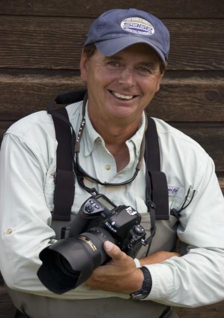 As photographers, their work appears regularly in sporting calendars and magazines, including American angler, Fly Fisherman, Fly Fishing in Salt Waters, Field & Stream, Outdoor Life, Gray s Sporting