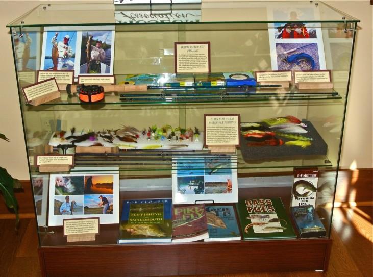 Many enjoyed a visit to the Pennsylvania Fly Fishing Museum and enjoyed the programs presented by Eric Stroup, Henry Ramsay and Tom Houf.