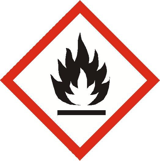 Danger Extremely flammable aerosol.