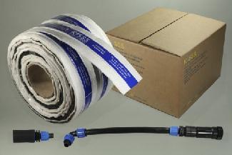 x 25m 2 Extension Kit 350m (1,135 ) x in 4 x rolls Install this way