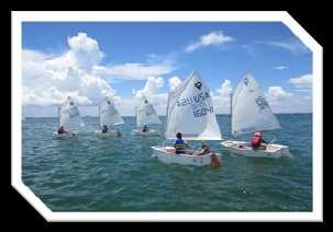 2016 KBYC Summer Sailing, Kayaking and Marine Science Camp Combination FULL Day Program (ages 6-7) 9 AM to 4 PM Marine Science and Kayak Explorers 9 AM- 1 PM & London Foggies 1 PM 4 PM This program
