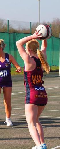 2015 WOMEN S NETBALL 18 DYNAMO SEMI FITTED Our Dynamo cut and sew garments are available in a choice of popular team inspired colours, providing an alternative look to our sublimated styles.