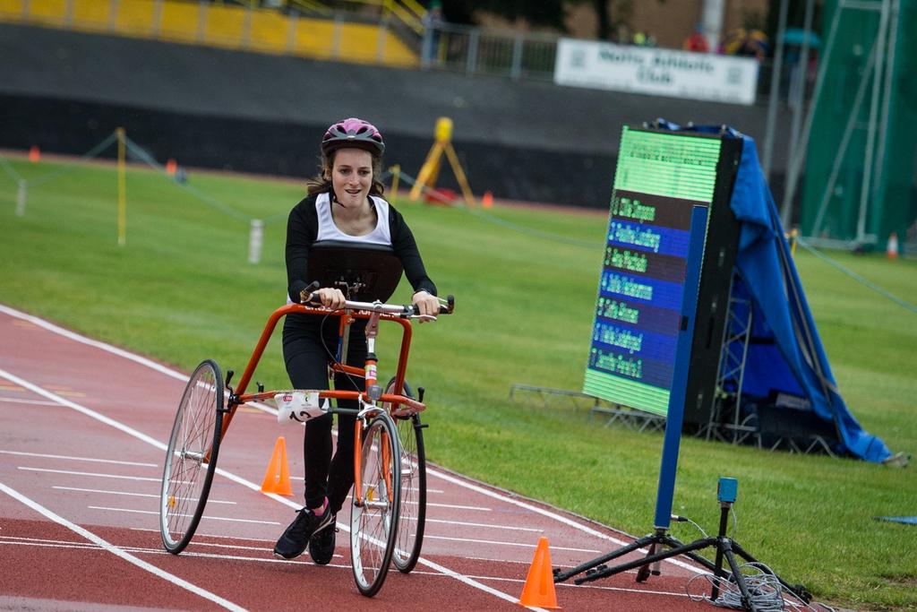 INTRODUCTION This report is designed to make the direction of RaceRunning clear for the next 4 years.