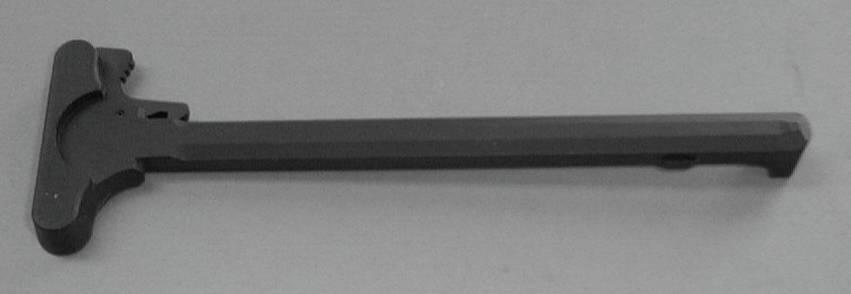 Main Features Charging Handle The charging handle consists of the following elements 1. Charging handle 2.