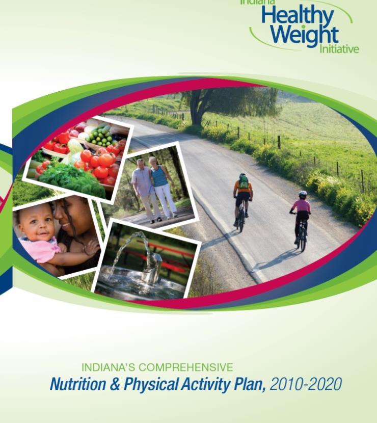 BACKGROUND [2008] Indiana Healthy Weight