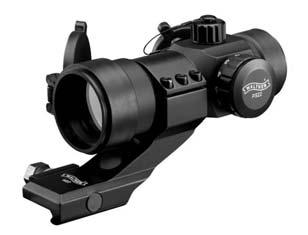 Red-Dot-Sight PS44 30 mm Red dot sight, with five brightness levels, military reticle