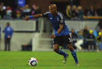 MLS STATS GP GS MIN G A CK YC RC 2016 4 2 139 0 0 0 1 0 Career 4 2 139 0 0 0 1 0 #3 JORDAN STEWART D/M 6-0 186 DOB 3-3-82 BIRMINGHAM, ENGLAND How he joined the club: Signed on July 9, 2013 after 15