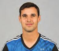 #22 TOMMY THOMPSON M/F 5-7 154 DOB 8-15-95 LOOMIS, CA How he joined the club: Signed as San Jose s first Homegrown Player on January 22, 2014. 2016 MLS: Entered as a substitute in the 76th minute vs.