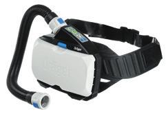 Powered Air- Purifying Respirator Full-Face