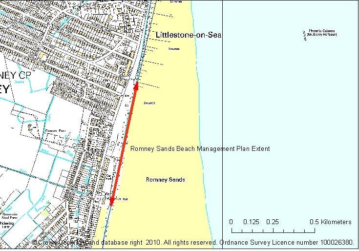 4.16.2 Current Beach Management Practice Current data available for assessment Though the existence of coastal monitoring data is acknowledged and a continuation of the monitoring is suggested, the
