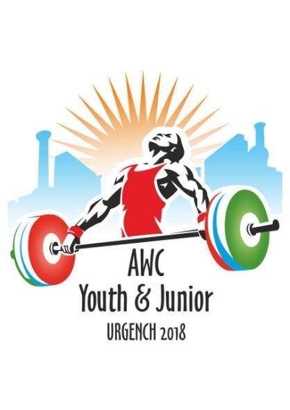 25 th Asian Junior Women and 32 nd Asian